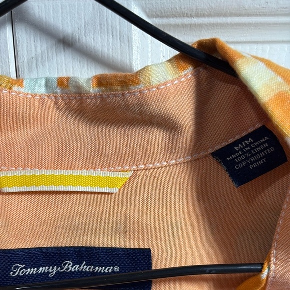 Tommy Bahama Multicolor linen Shirt - Picture 3 of 6